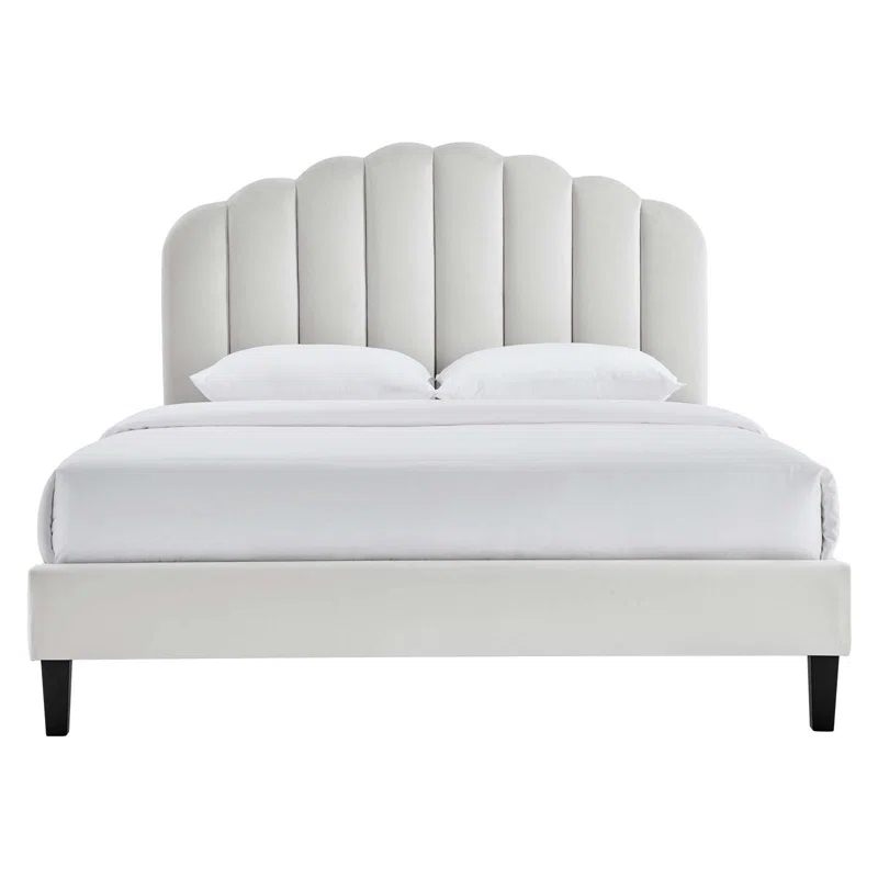 Modway Modway Daisy Performance Velvet Platform Bed