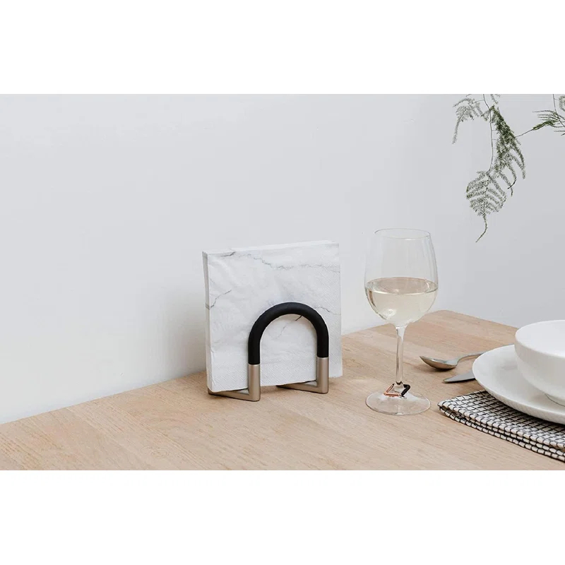 Squeeze Standing Napkin Holder
