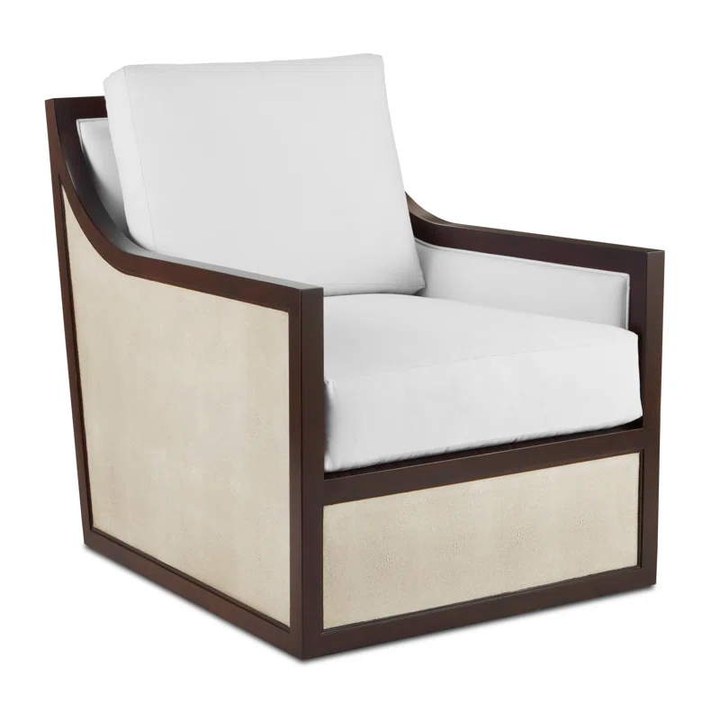Evie Swivel Armchair