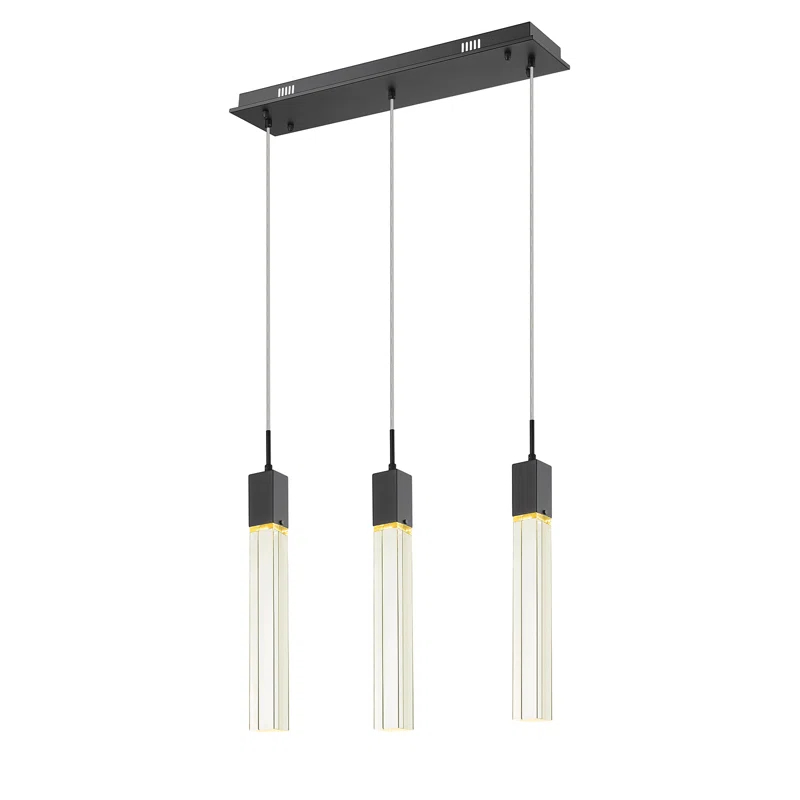 Aspen 3 - Light Kitchen Island Pendant