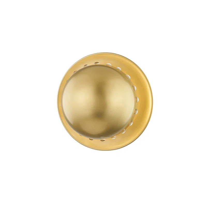 Nash Semi Flush Mount