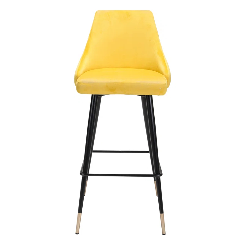 Zuo Hospitality Piccolo Bar & Counter Stool