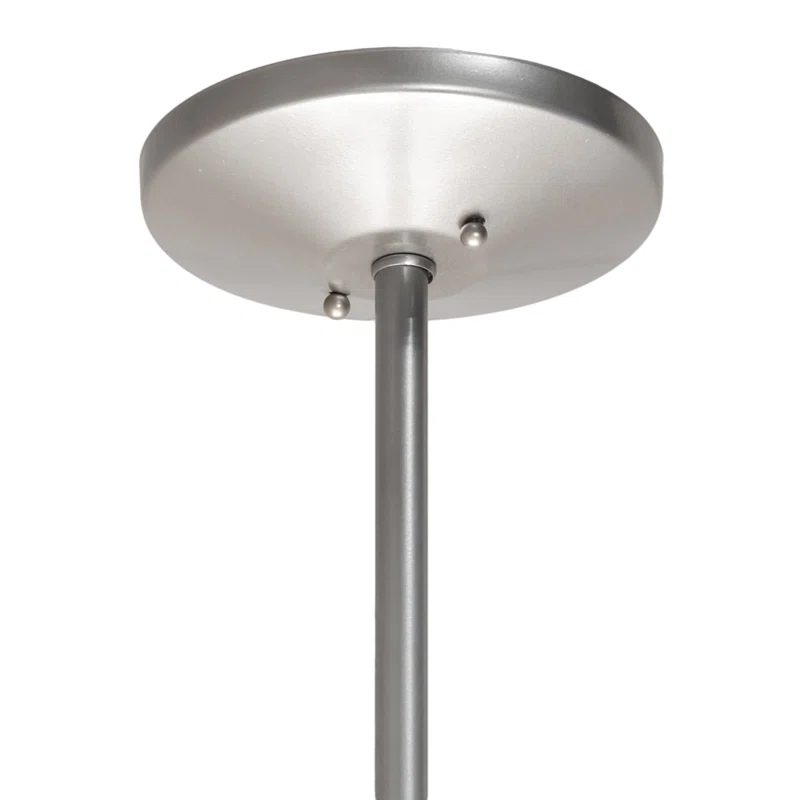 Cilindro 6 - Light Beige Shaded Pendant