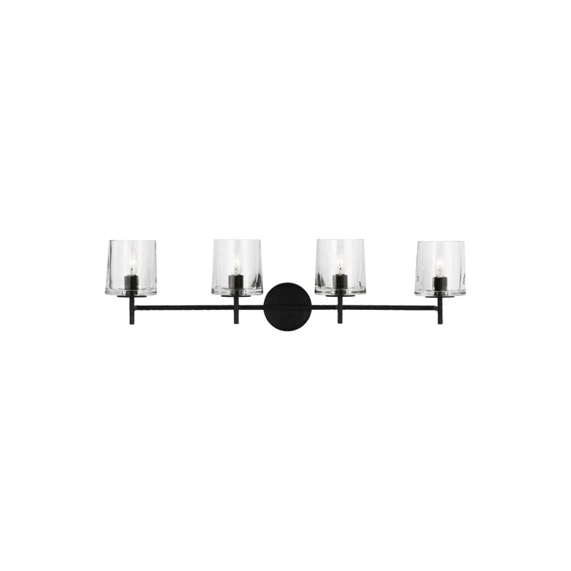 Marietta Transparent Dimmable Vanity Light