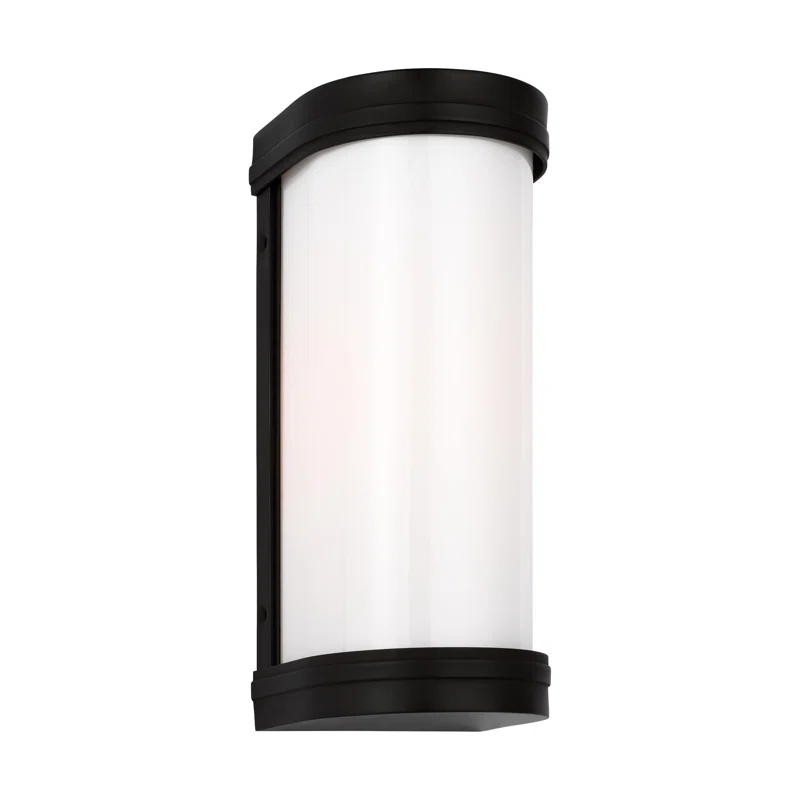 Everly Quinn Mckenna Dimmable Vanity Light