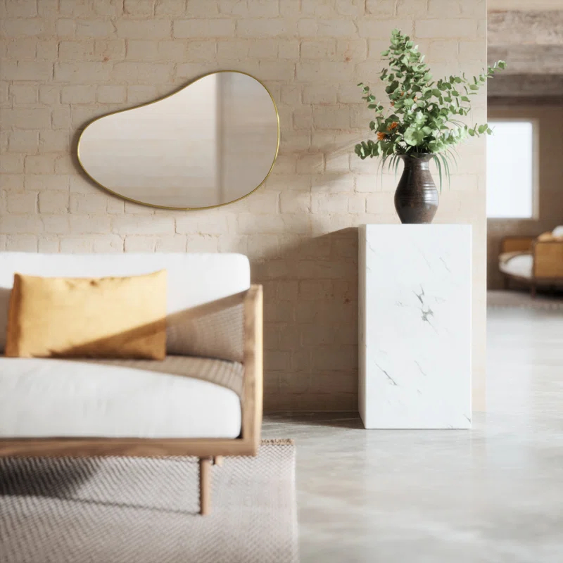 Umbra Metal Flat Mirror