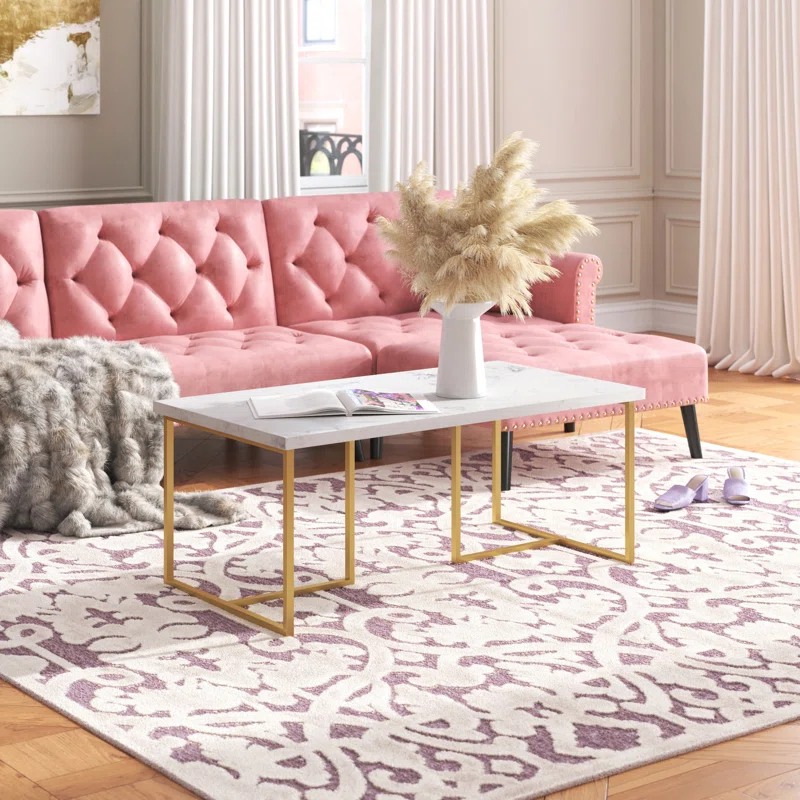 Willa Arlo™ Interiors Metz Coffee Table