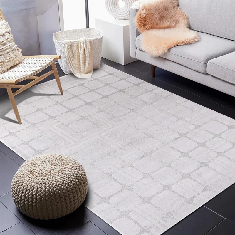 Hypnos Geometric Rug