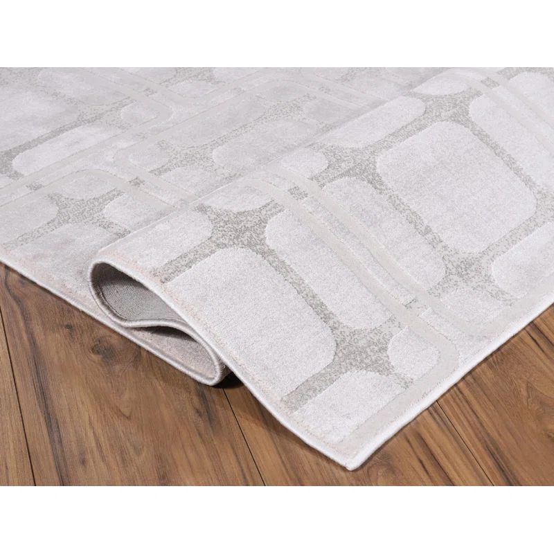 Hypnos Geometric Rug
