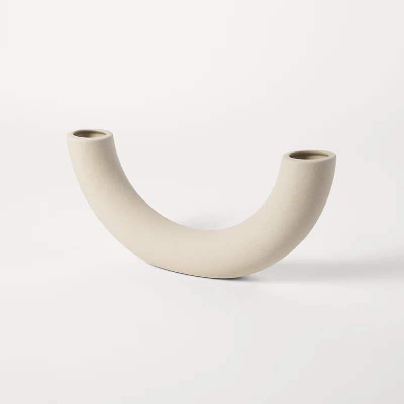 Ritter 5'' Handmade Ceramic Table Vase