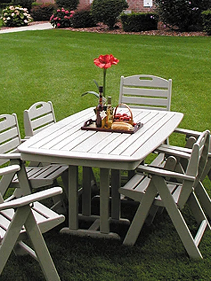 Nautical Dining Table