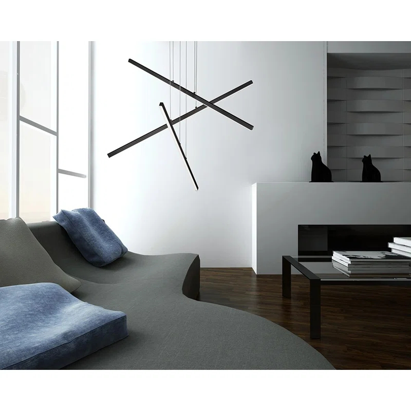 Vega 3 - Light LED Kitchen Island Pendant