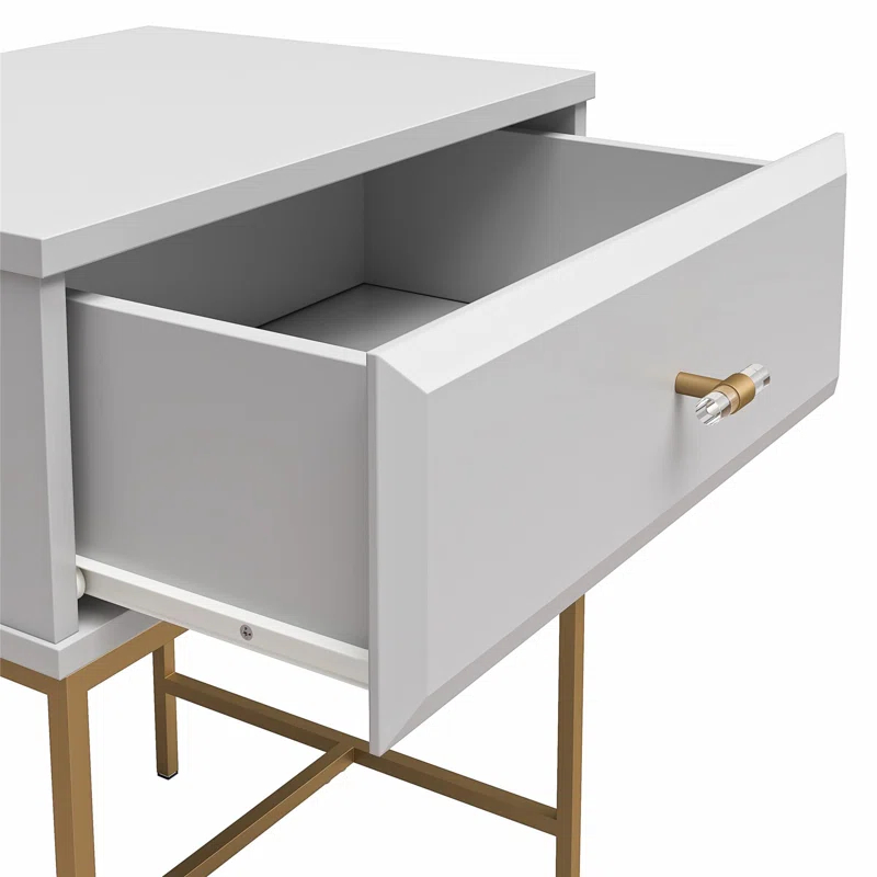 Effie 1-Drawer Nightstand