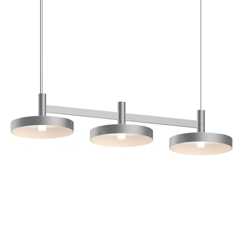 SONNEMAN Systema Staccato 3 - Light LED Kitchen Island Pendant