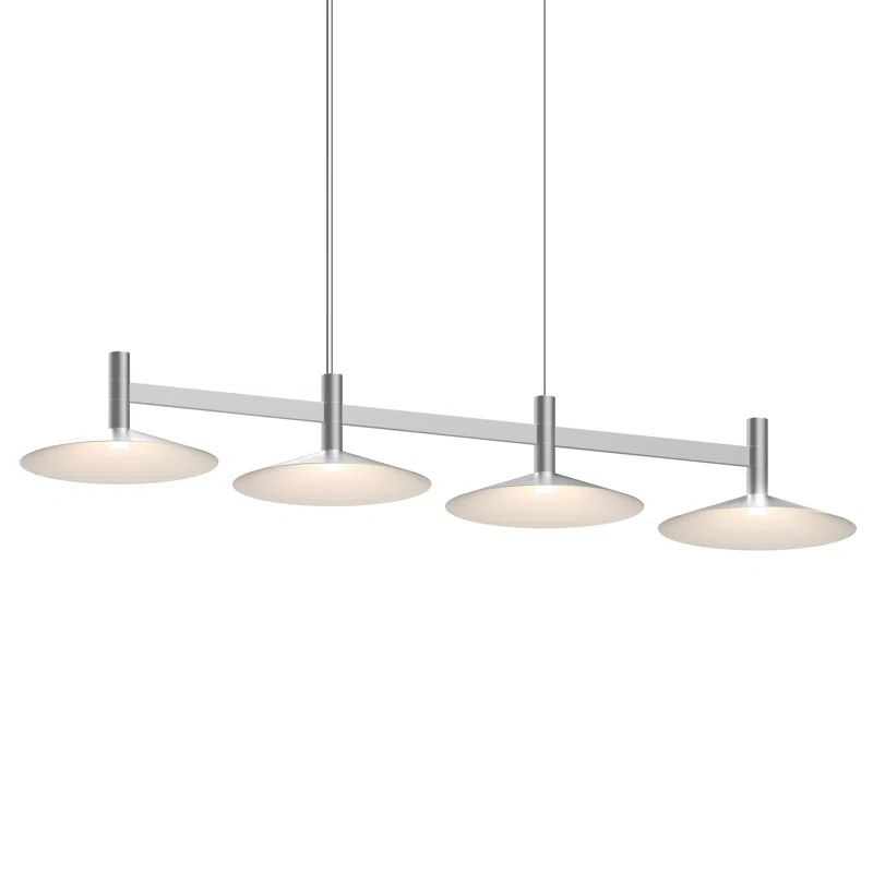 SONNEMAN Systema Staccato 4 - Light LED Kitchen Island Pendant