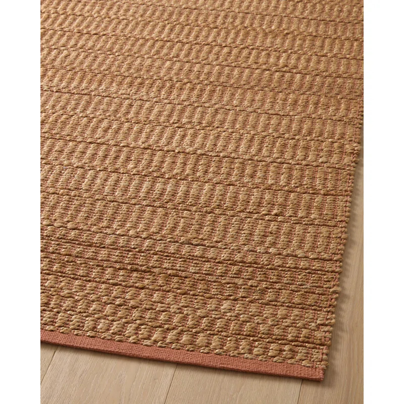Angela Rose x Loloi Colton Natural / Clay Area Rug