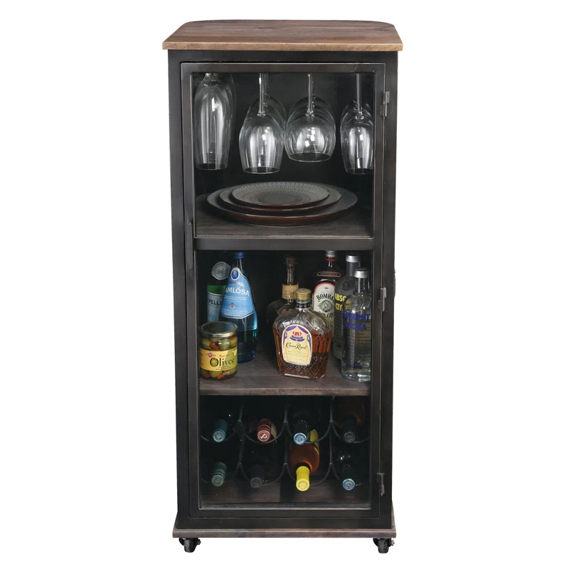 18.5'' Bar Cabinet