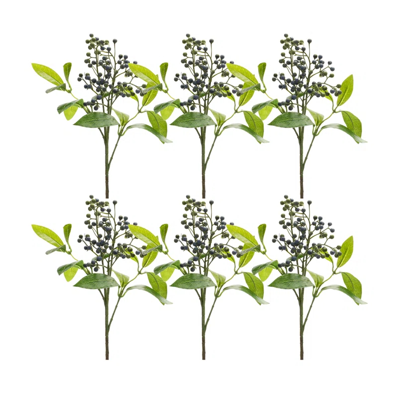 Primrue Berry Arrangement (Set of 6)