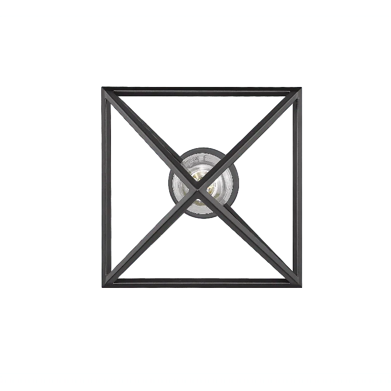 1 - Light Unique/Statement Pendant