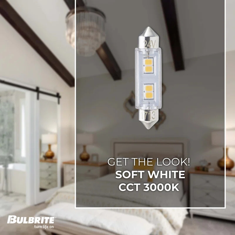 20 Watt Equivalent T3 LED Bulb