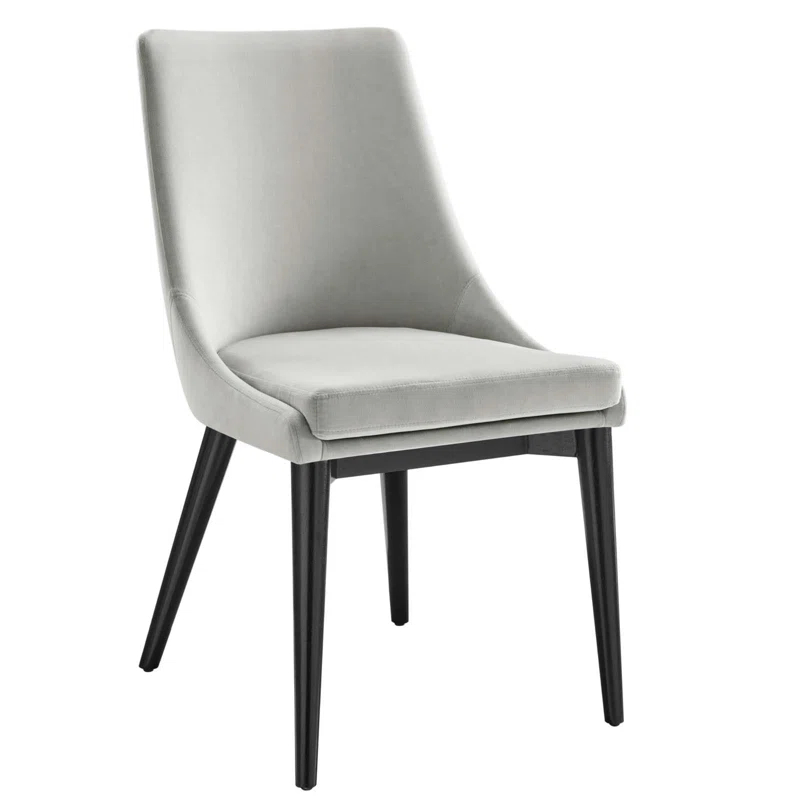 Modway Viscount Performance Velvet Dining Chair by Modway