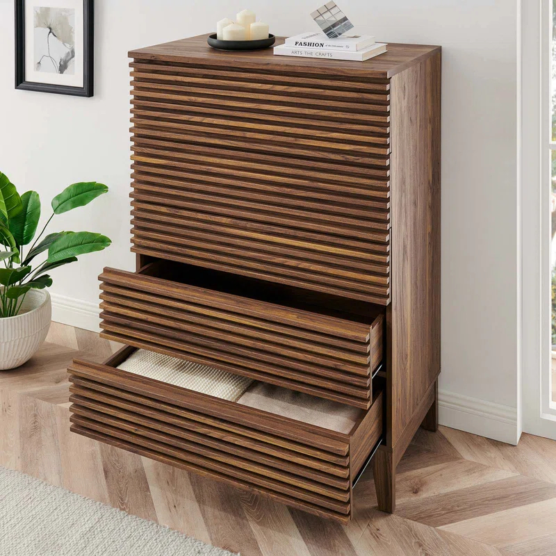 Modway Render 5-Drawer Dresser Chest by Modway