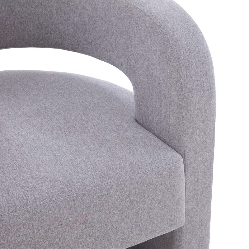 Safavieh Couture Anissa Upholstered Armchair