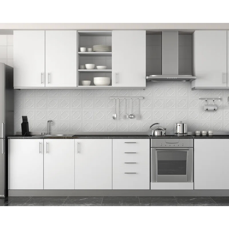 Artnuovo Tin Backsplash (30-pack) (Set of 30)