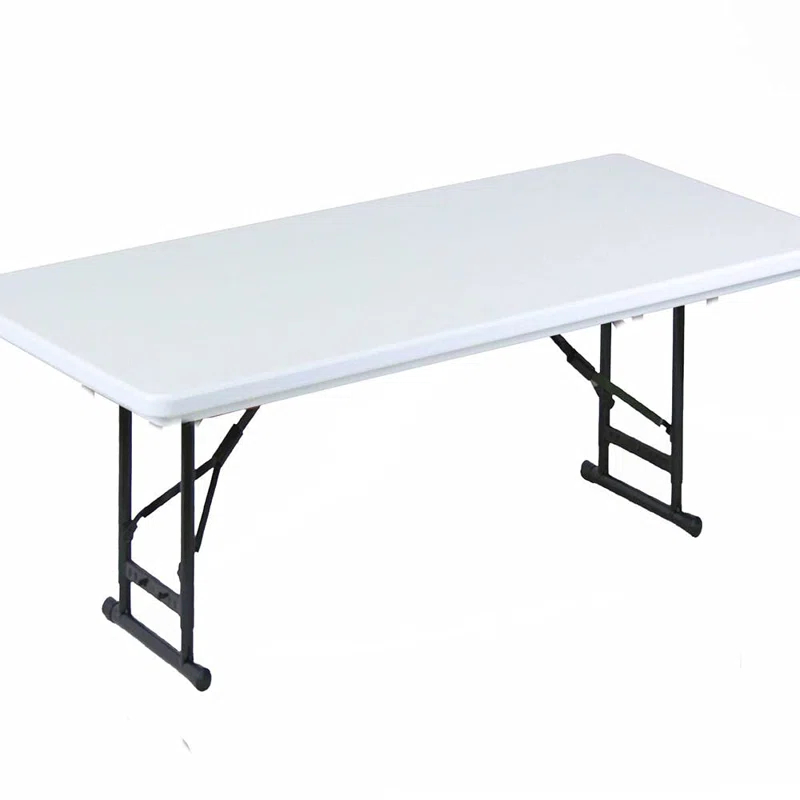 Correll, Inc. Rectangular Portable Folding Table