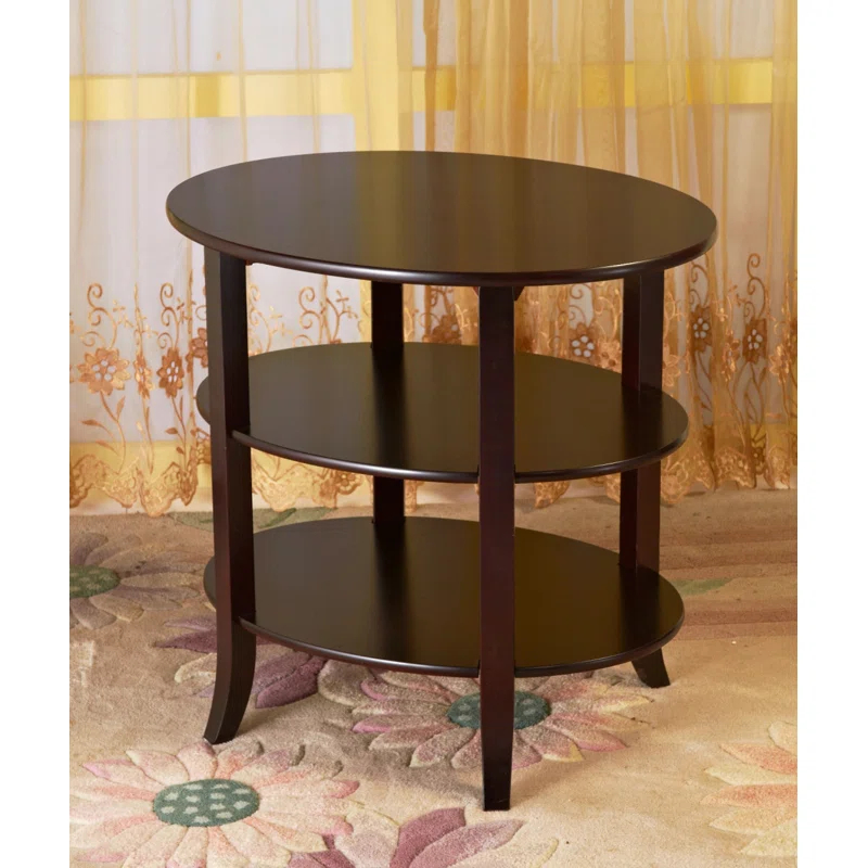 Winston Porter Calarco End Table