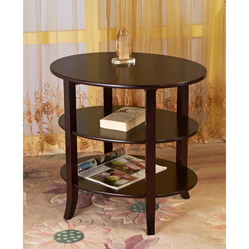 Winston Porter Calarco End Table