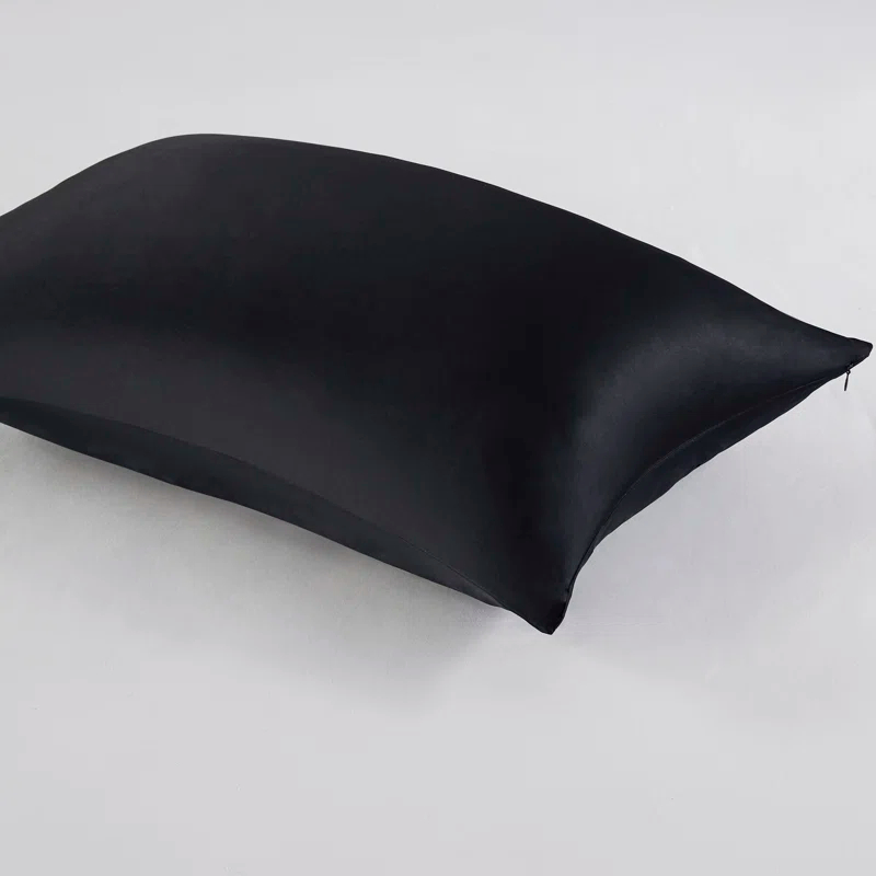 Silk 100% Mulberry Silk Pillowcase Single Piece