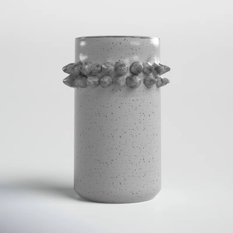 Mallorca Handmade Ceramic Table Vase