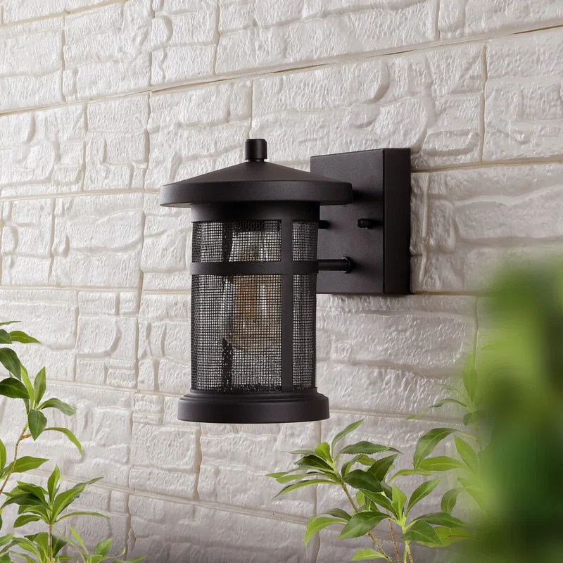 Osprey Iron Wall Light
