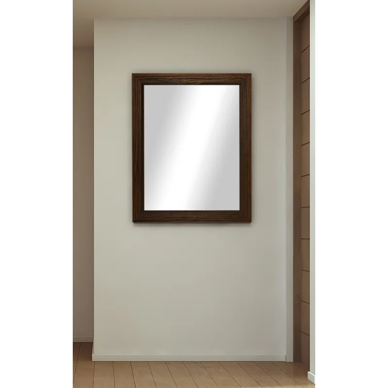 Flat Wall Mirror