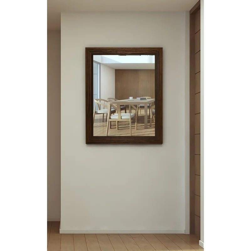Flat Wall Mirror
