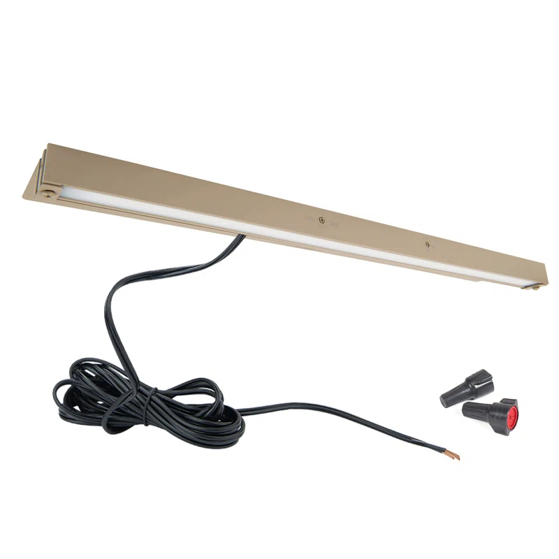 Low Voltage Integrated LED Metal Pathway Light