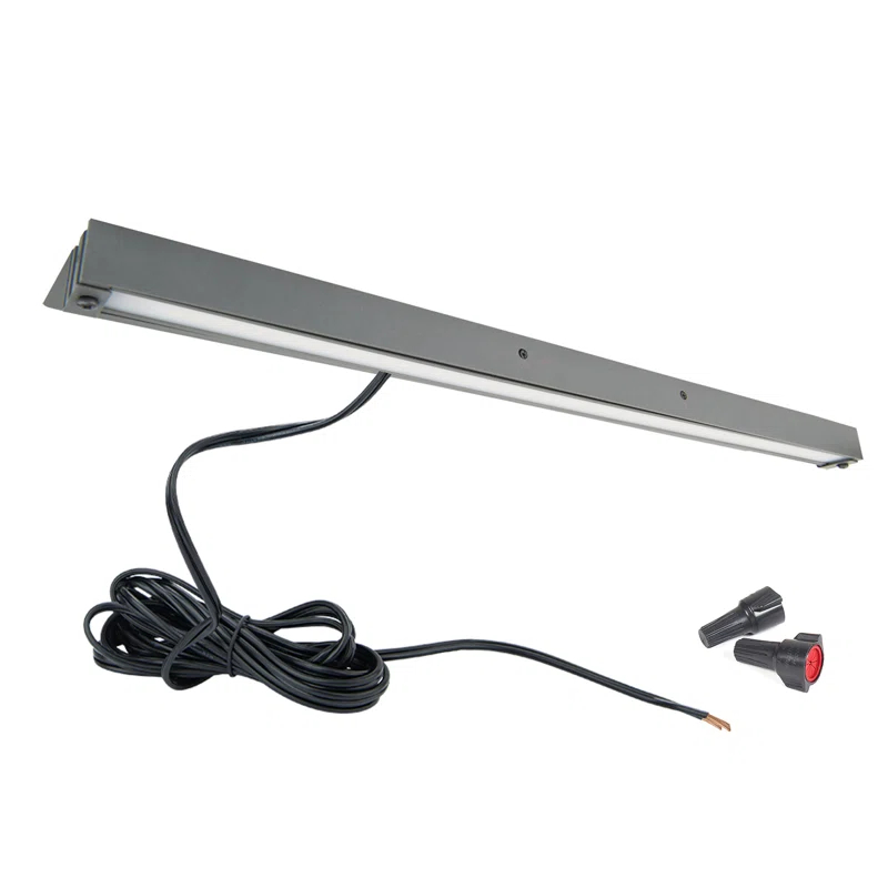 Low Voltage Integrated LED Metal Pathway Light