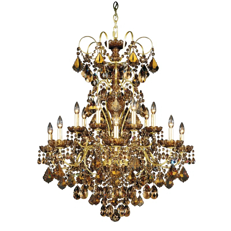New Orleans 14 - Light Empire Chandelier