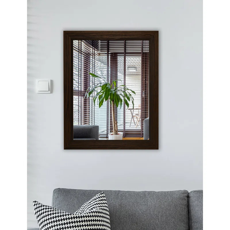 Flat Wall Mirror