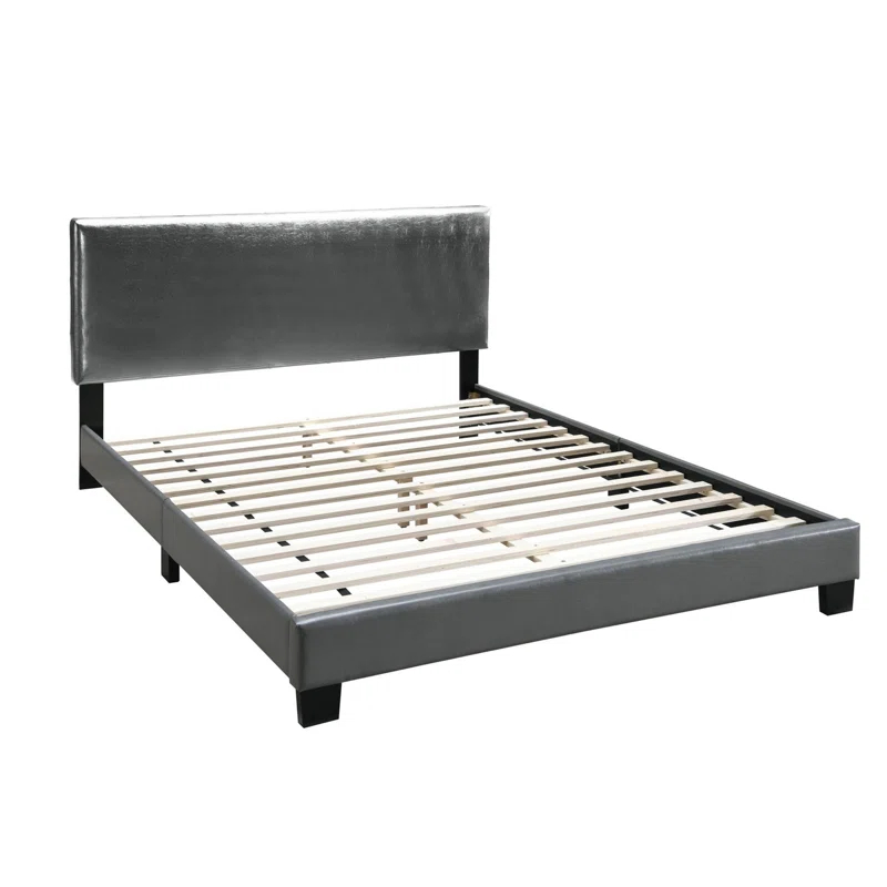 Wade Logan® Cuomo Platform Bed