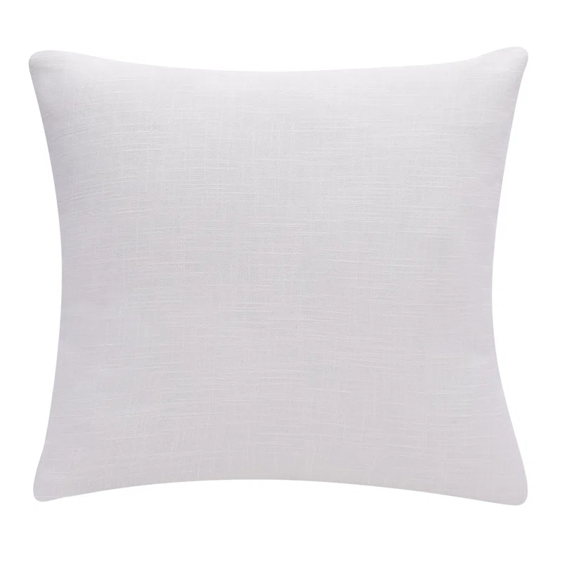 Auburn Geometric Cotton Throw Pillow