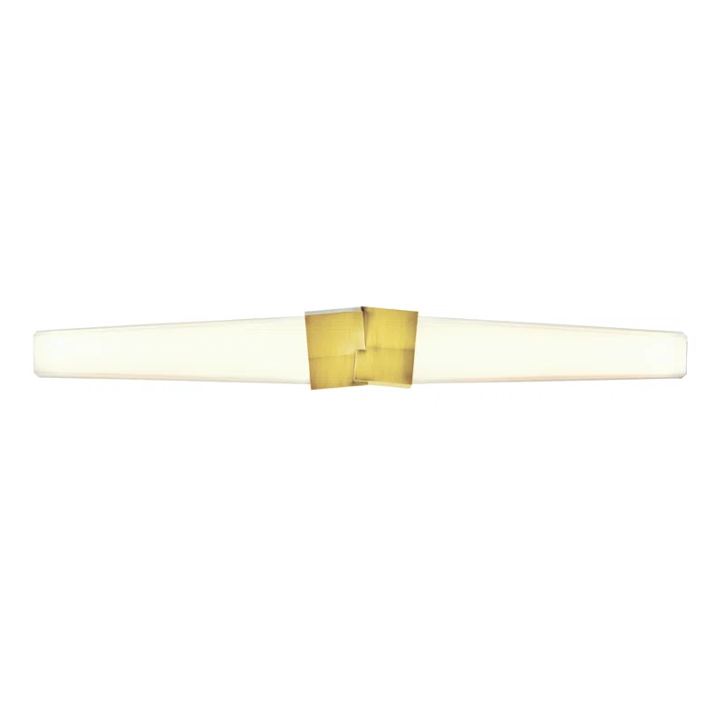 Norwell Lighting 2 - Light Dimmable LED Vanity Light