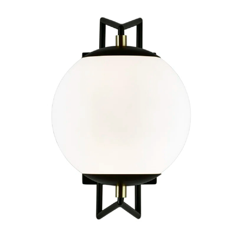Steel LED Wall Light