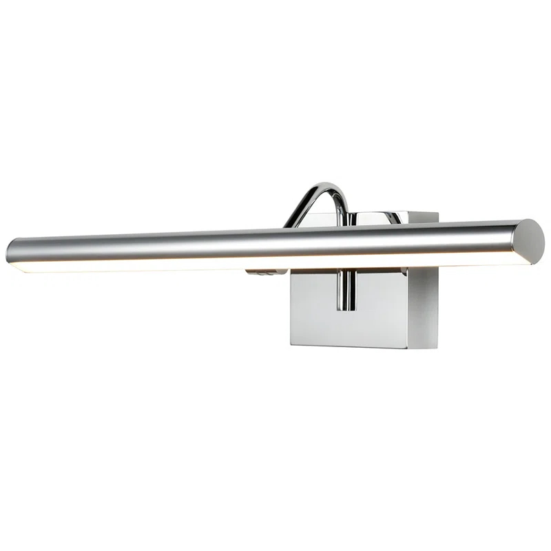 Procyon 24-in Adjustable Bar Vanity Light Integrated LED ETL Certified Bathroom Wall Lighting