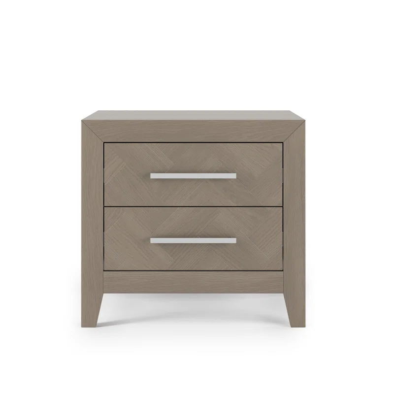 Child Craft Kieran 2-Drawer Nightstand