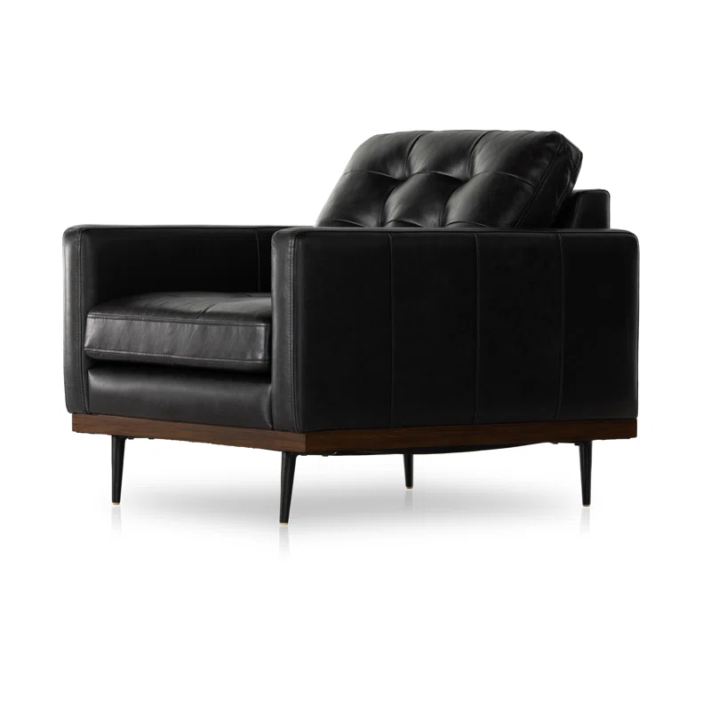 Lexi Leather Armchair
