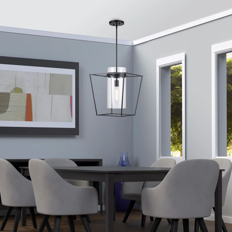1 - Light Lantern Pendant