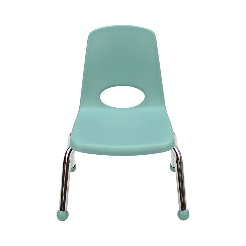 Factory Direct Partners Stacking Classroom Chair ( Set of 6 ) (Set of 6)