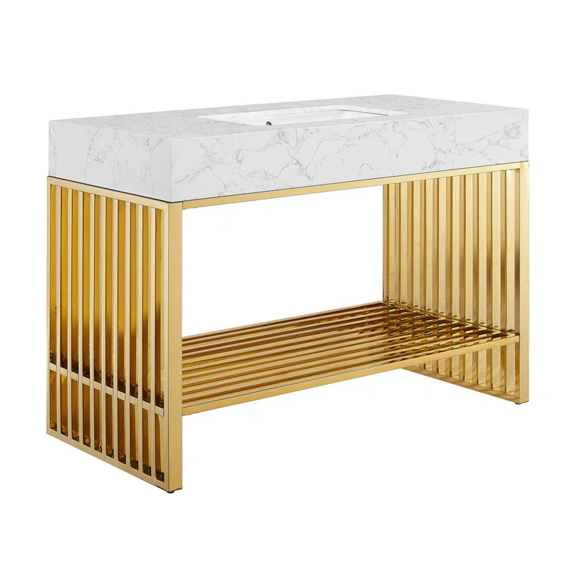 Modway Modway Gridiron 48" Bathroom Vanity